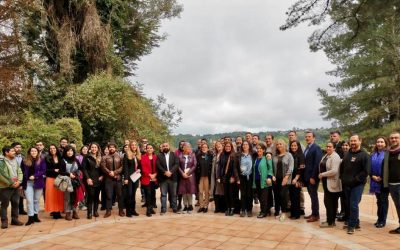 Innovadores y emprendedores de Los Ríos abordan desafíos del ecosistema